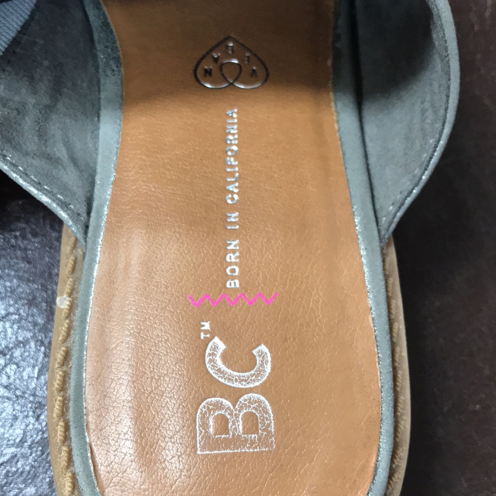 BC silver mules - Picture 3 of 5